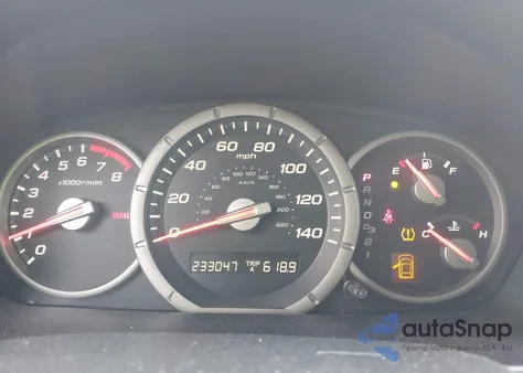 2006 Honda Pilot Ex-L из США, поврежденный, VIN 5FNYF28516B007868